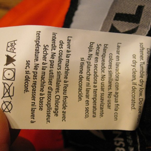 XLarge NWT Ben Sports Reversible Basketball Shorts Middle School Boy - Picture 5 of 10